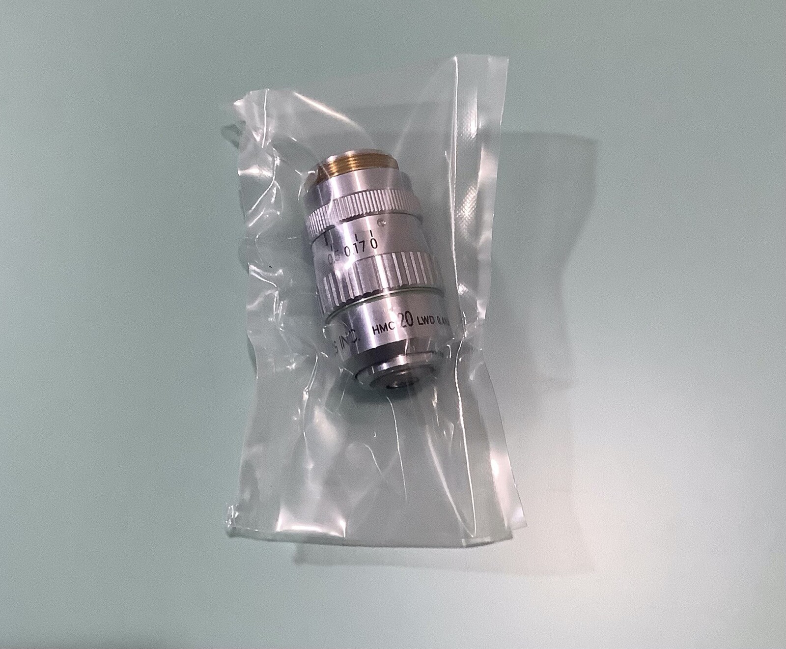 Modulation Optics INC Microscope Objective HMC 20 LWD 20X/0.4 160/0-2