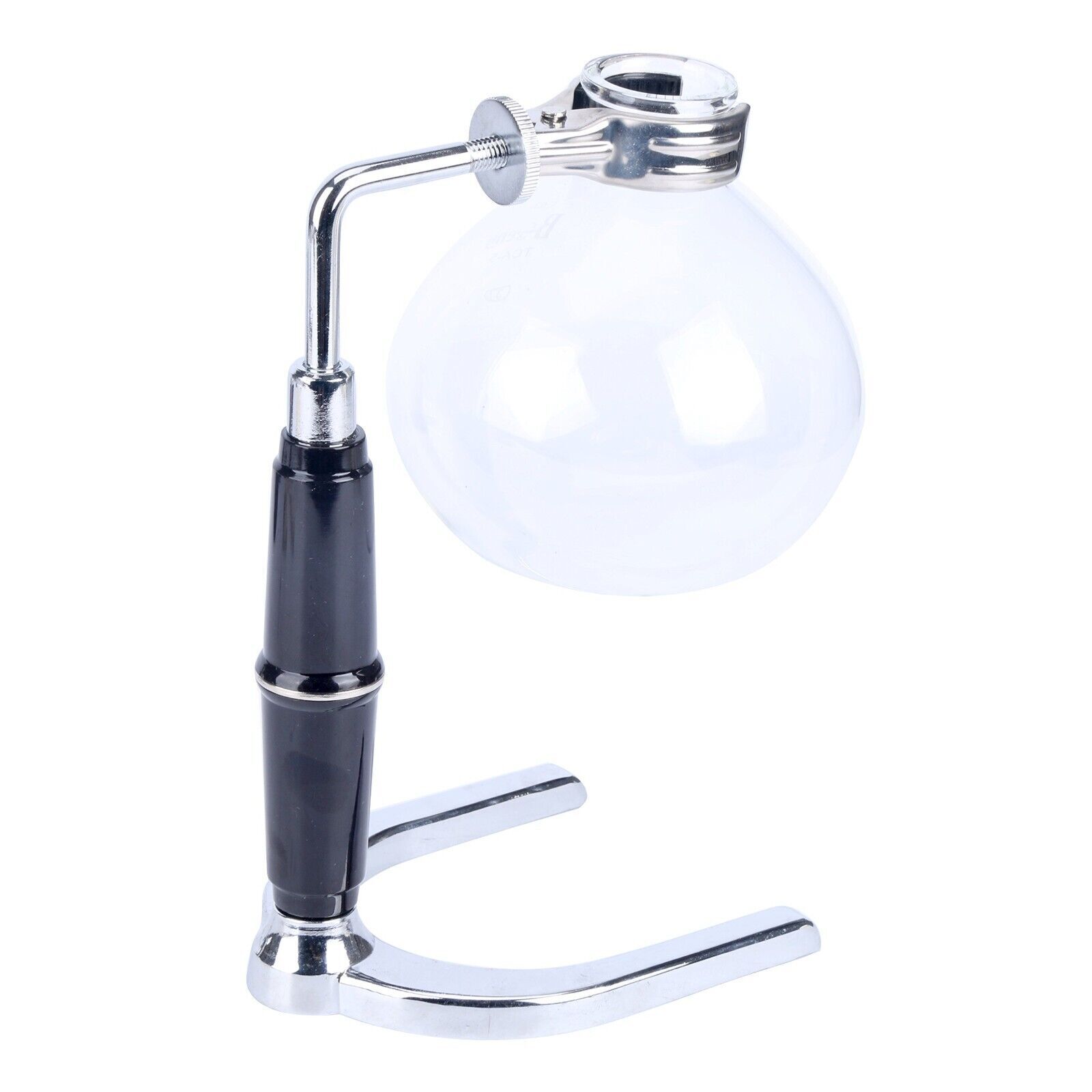 5-Cup Coffee Syphon Tabletop Siphon Gravity Coffee Maker Glass Siphon Vacuum