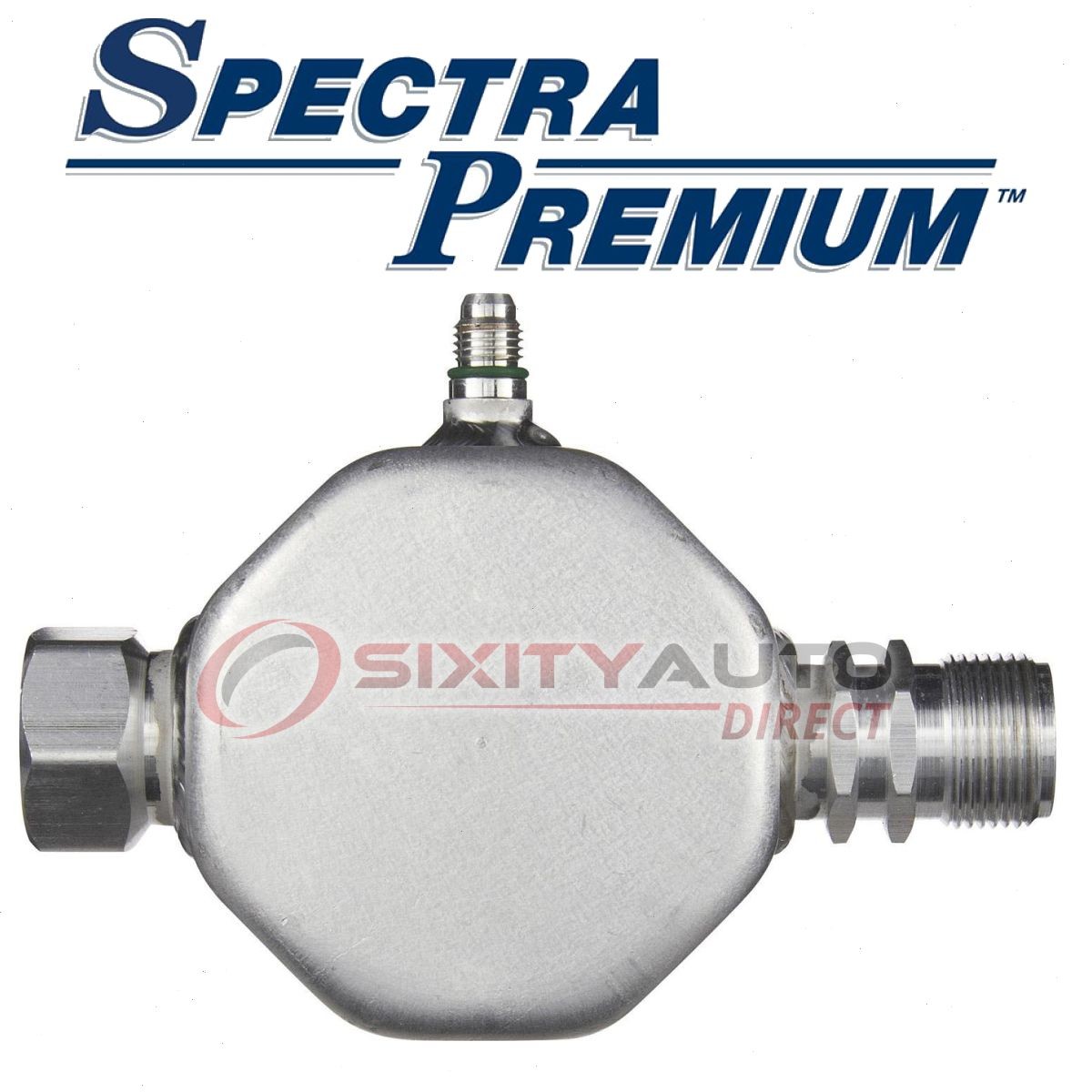 Spectra Premium AC Accumulator for 1992-1993 Chevrolet K1500 Suburban - dr