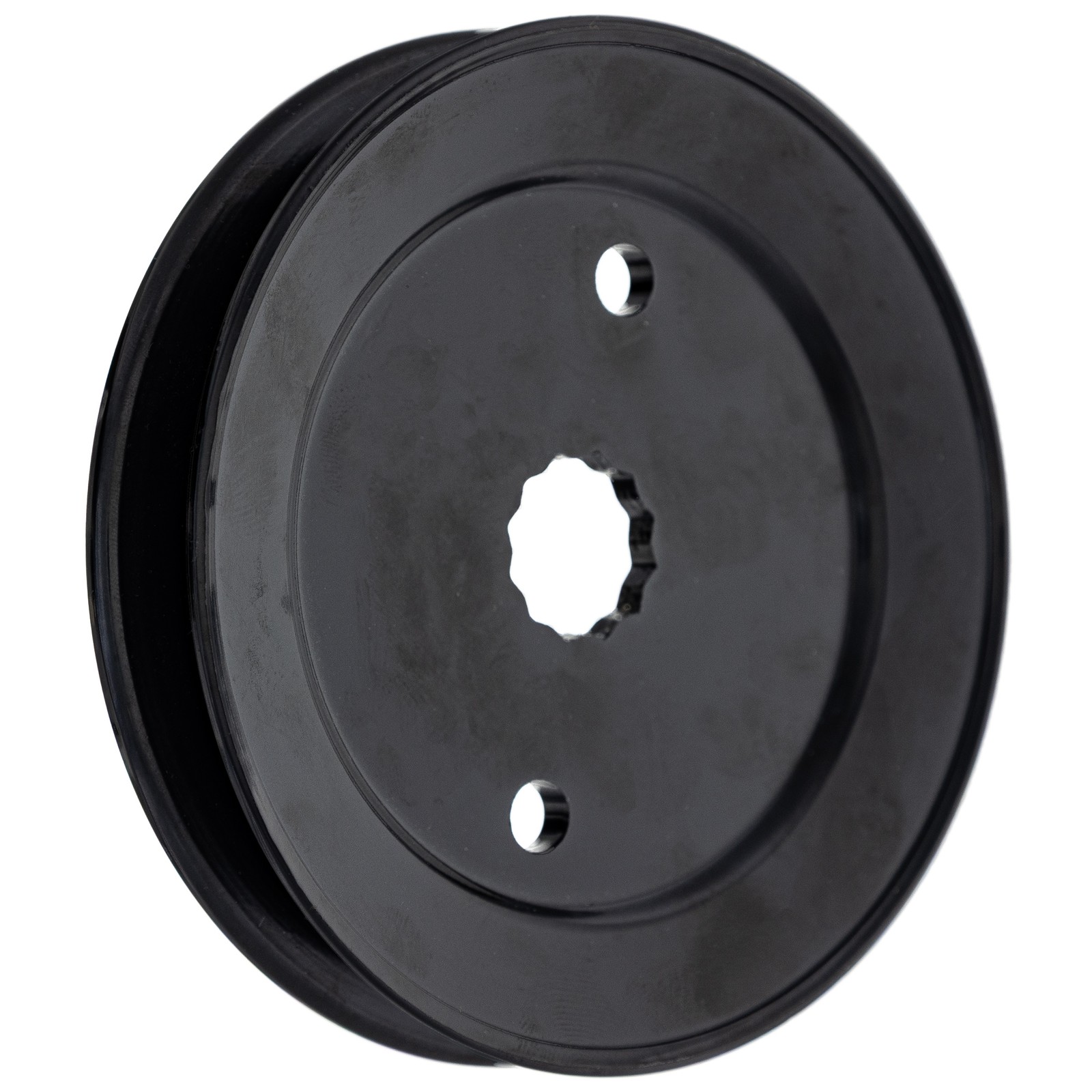 8TEN Deck Spindle Pulley For Ariens Gravely Ikon 42 ZTX42 ZTXL42 07351600