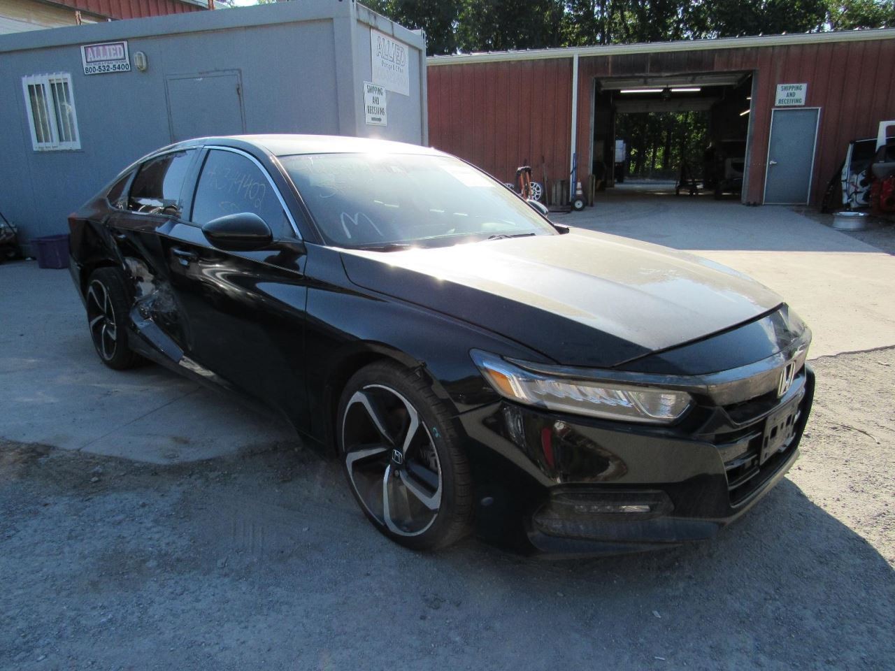 ACCORD 2018 Glove Box 1074664