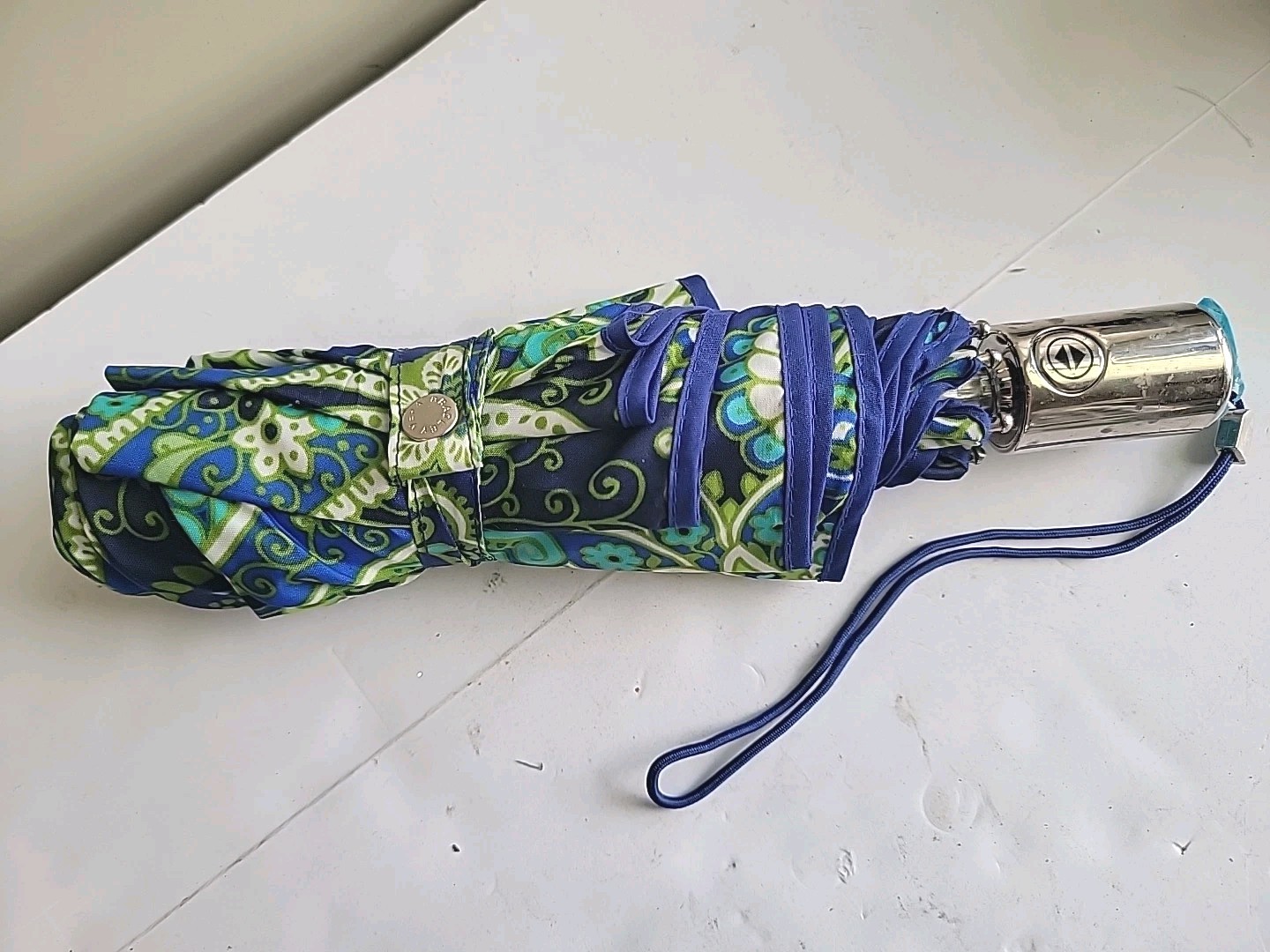 Vera Bradley Umbrella Open/Close Umbrella