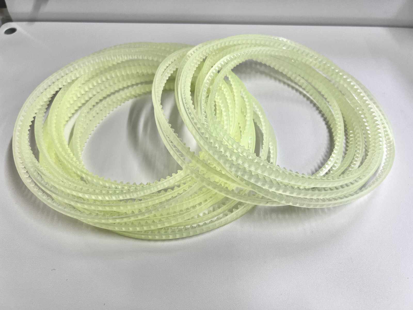 428mm Gear Belt for the Band Sealing Machine Band Sealer Parts 10pcs/20pcs/50pcs