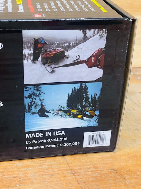 Snobunje Snowmobile Escape Kit (1011) Extraction Tools - NEW
