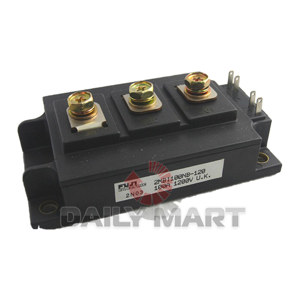 New In Box FUJI 2MBI100NB-120 Power Module Supply