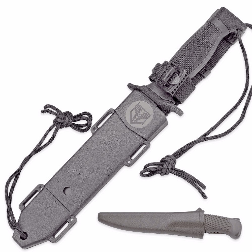 Bushmaster Survival Knife And Skinner Combo Tactical Commando Free Shipping