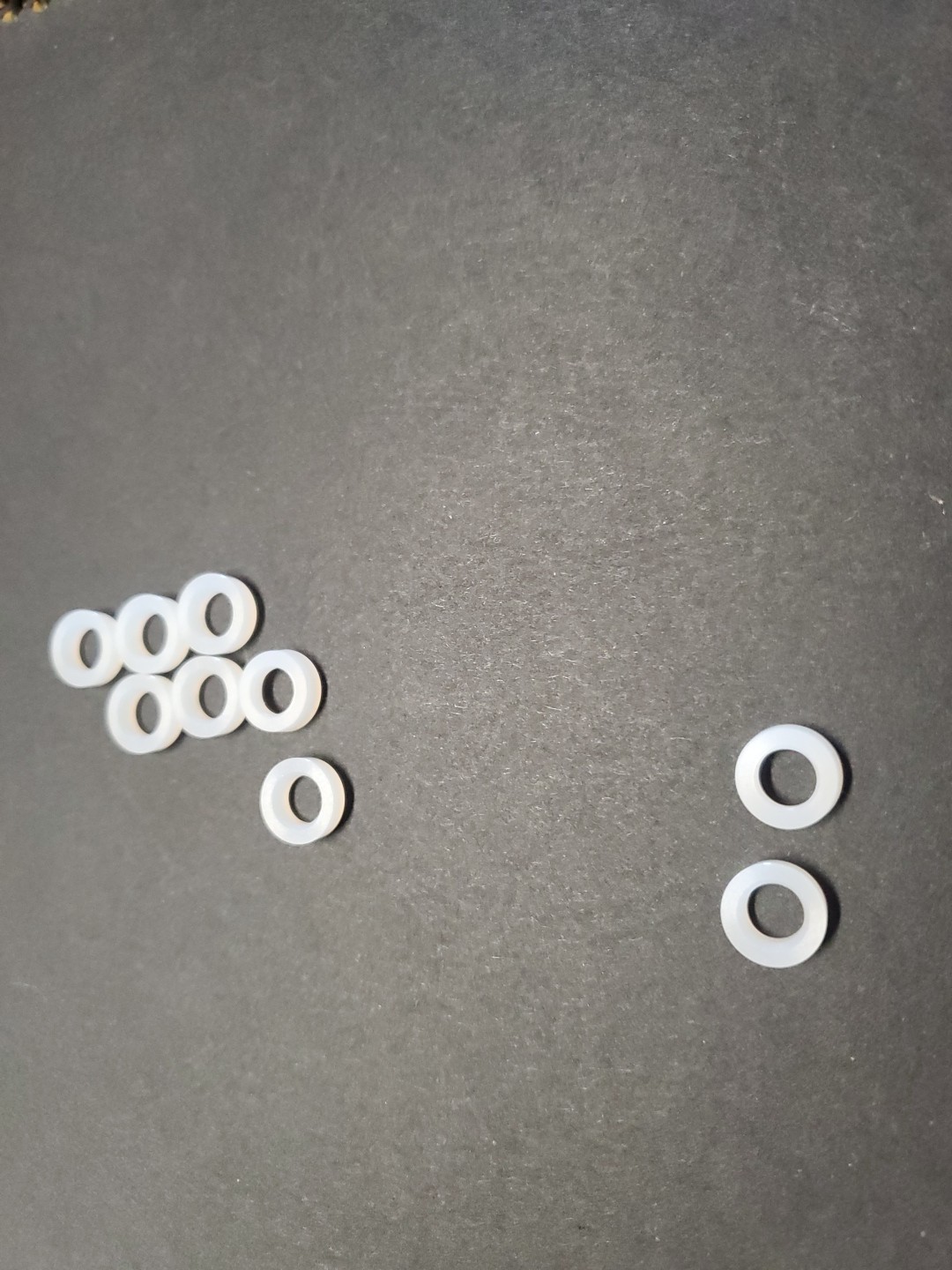 Sheridan Model A/B Inner Air Chamber Seals