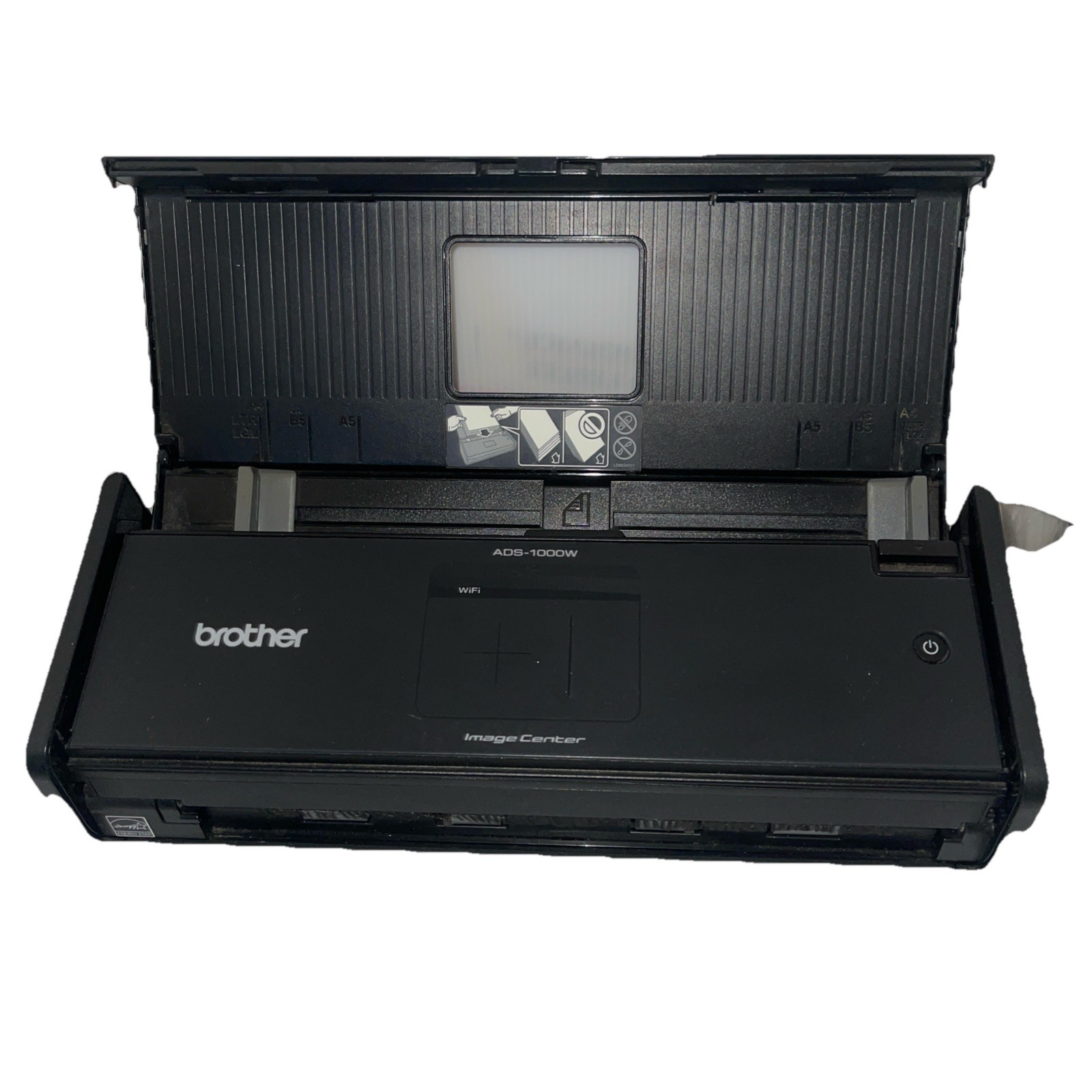 Brother ADS-1000W Wireless Color Scanner