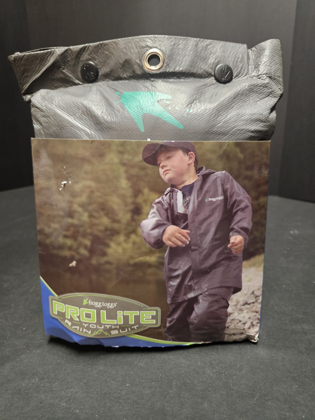 Frogg Toggs Pro Lite Large Rainsuit Waterproof new in package