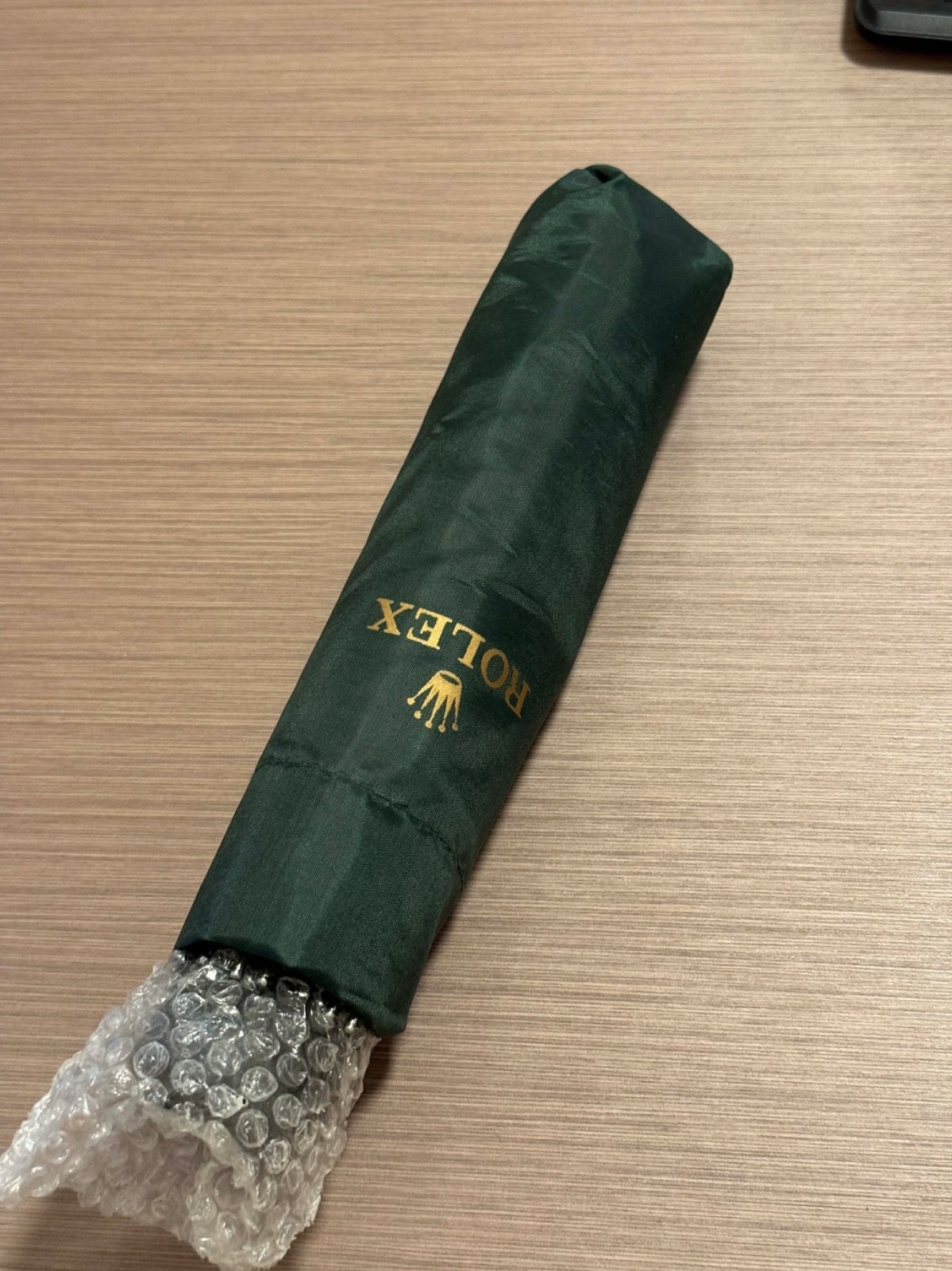 Rolex Umbrella Green Colour