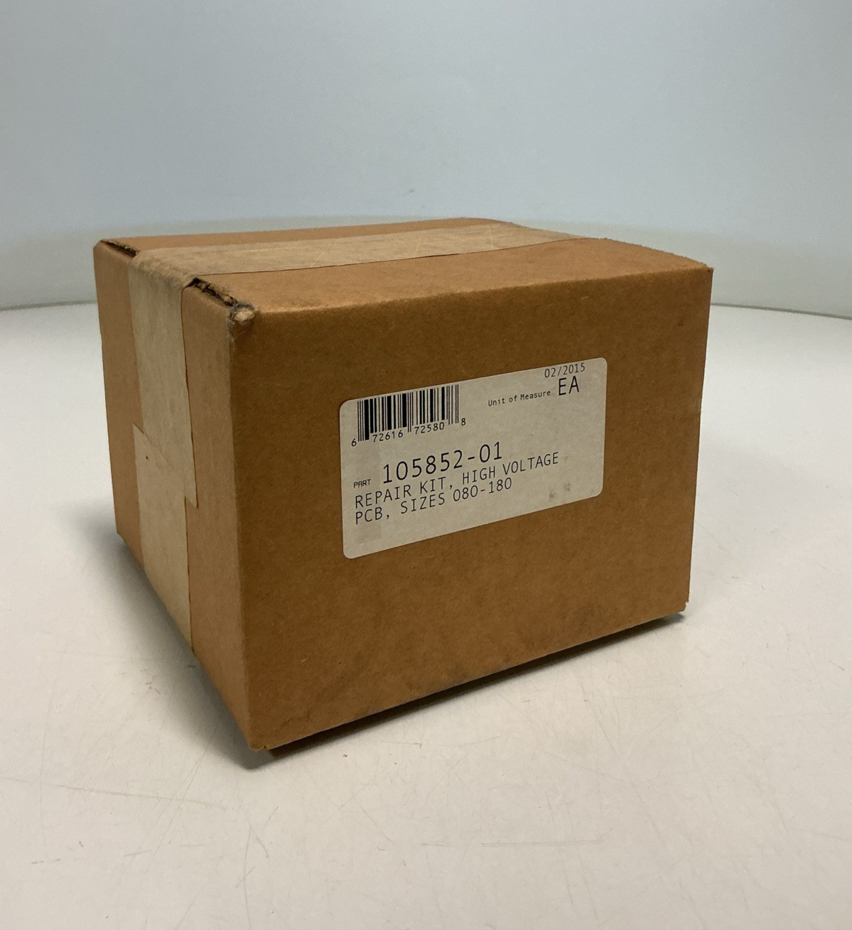 NEW, BURNHAM, 105852-01, HIGH VOLTAGE PCB BOARD, 080-180. (23i-1)