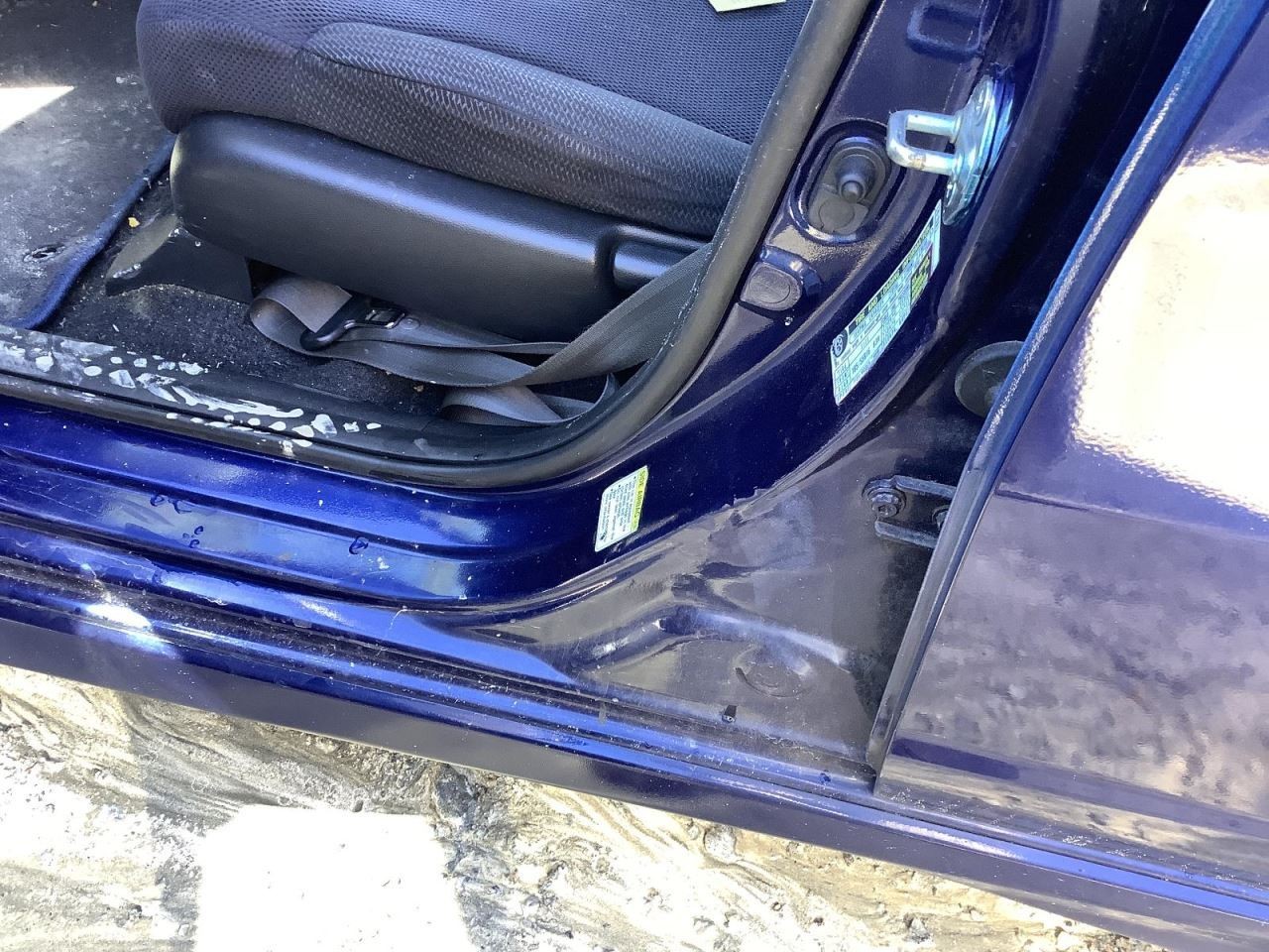 FIT 2012 Glove Box 4523386