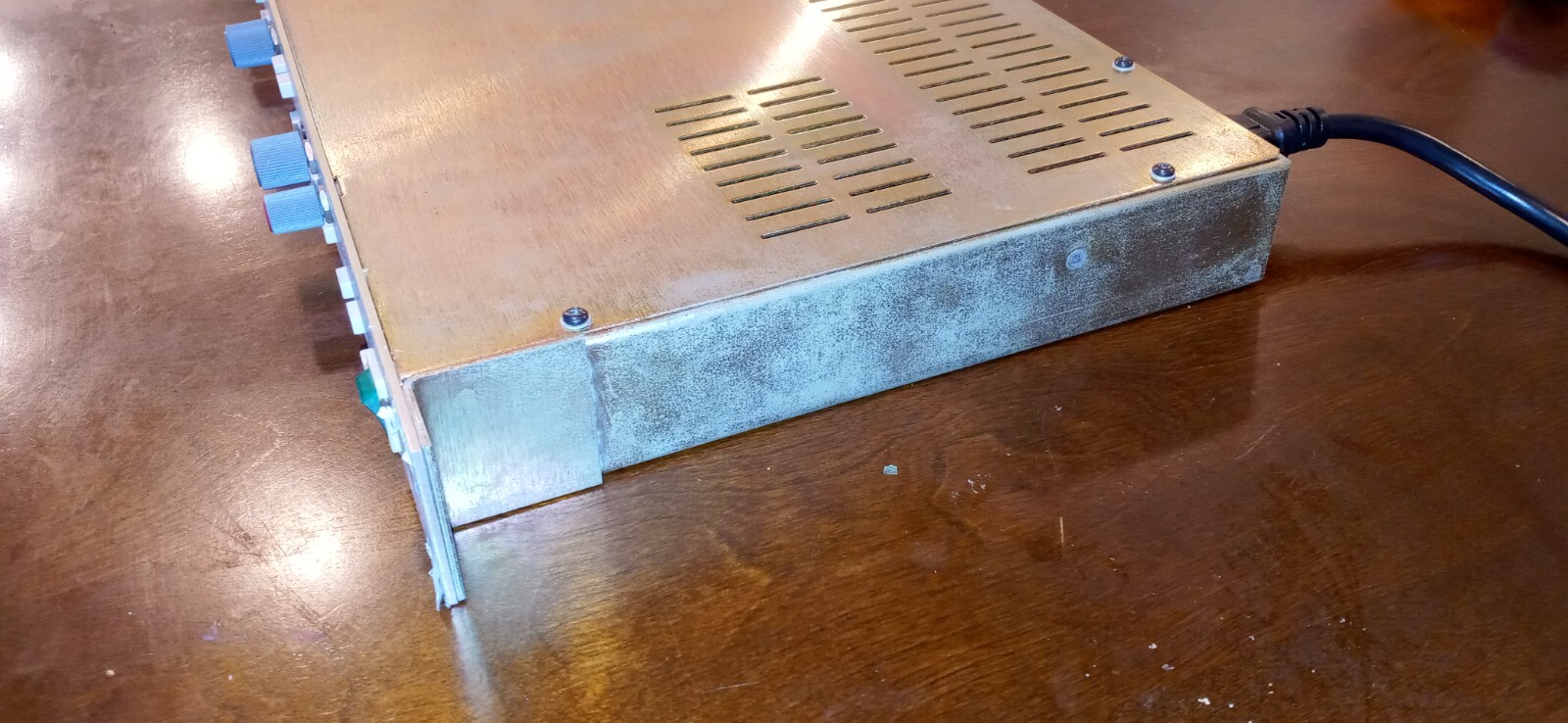 Amek Preamp by Rupert Neve