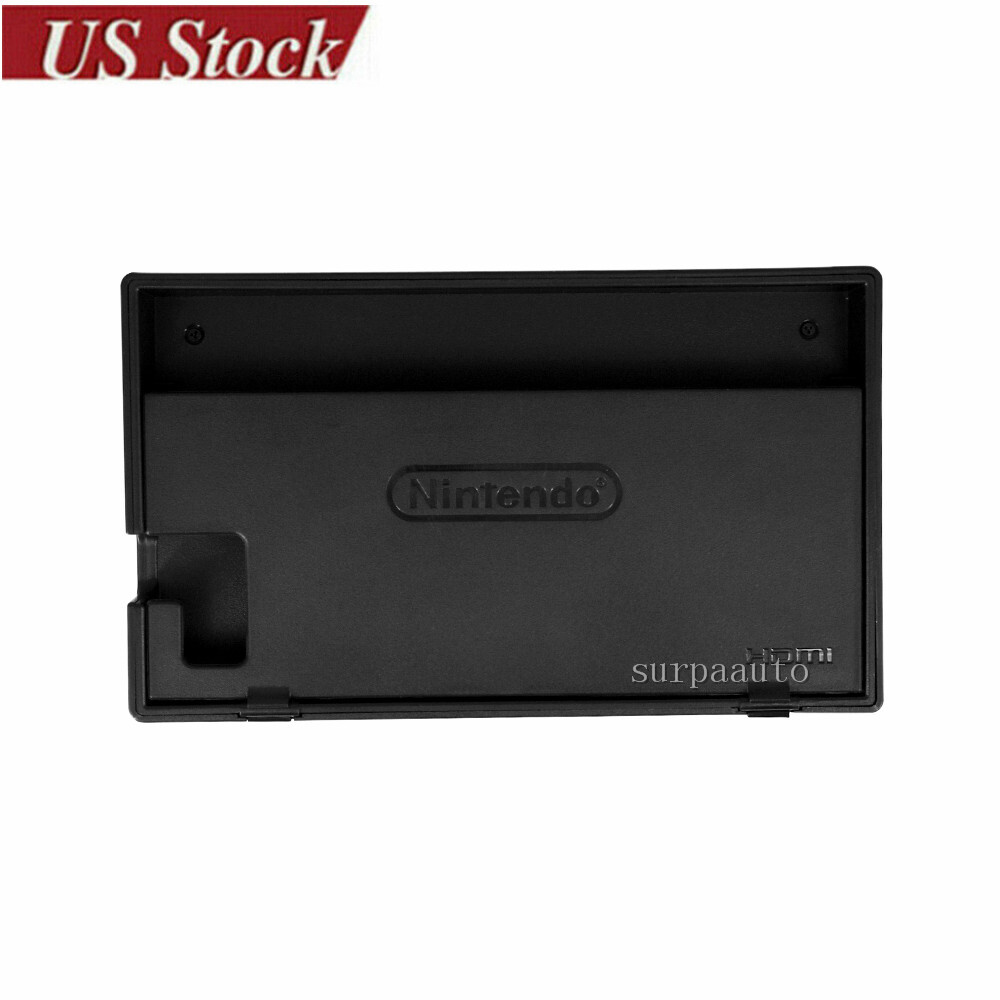 Nintendo Switch Console Screen TV Dock Station Charging Base Station HAC-007