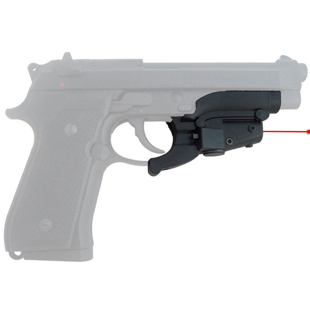 PPT Pistol Laser Sight for Beretta 92 and Similar - M92 M9 96