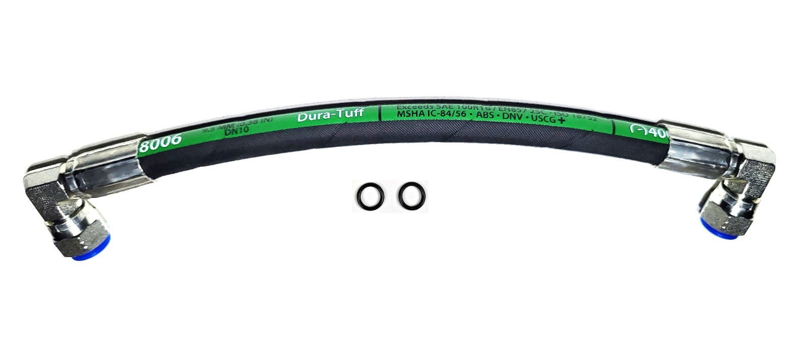 AXX10329 5800psi Xtreme-Duty Hydraulic Hose for John Deere AXX10329