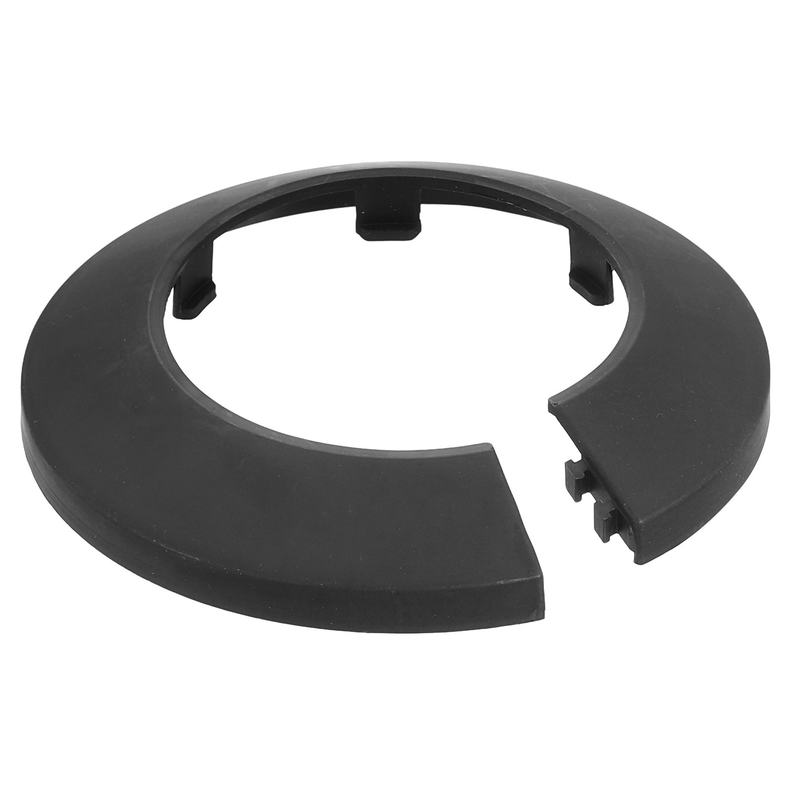 Escutcheon Plate, 1Pcs 50mm - Fit 1.9" Outer Diameter Pipe Flange (Black)