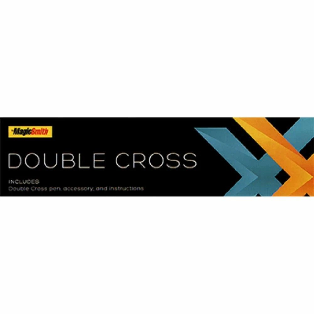Mark Southworth's Double Cross - Trick