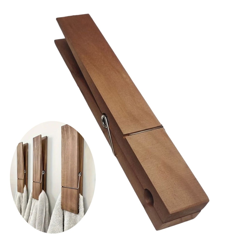 Household Non-Slip Clothes Pins Durable Rust-Resistant Towel Underwear Clothes