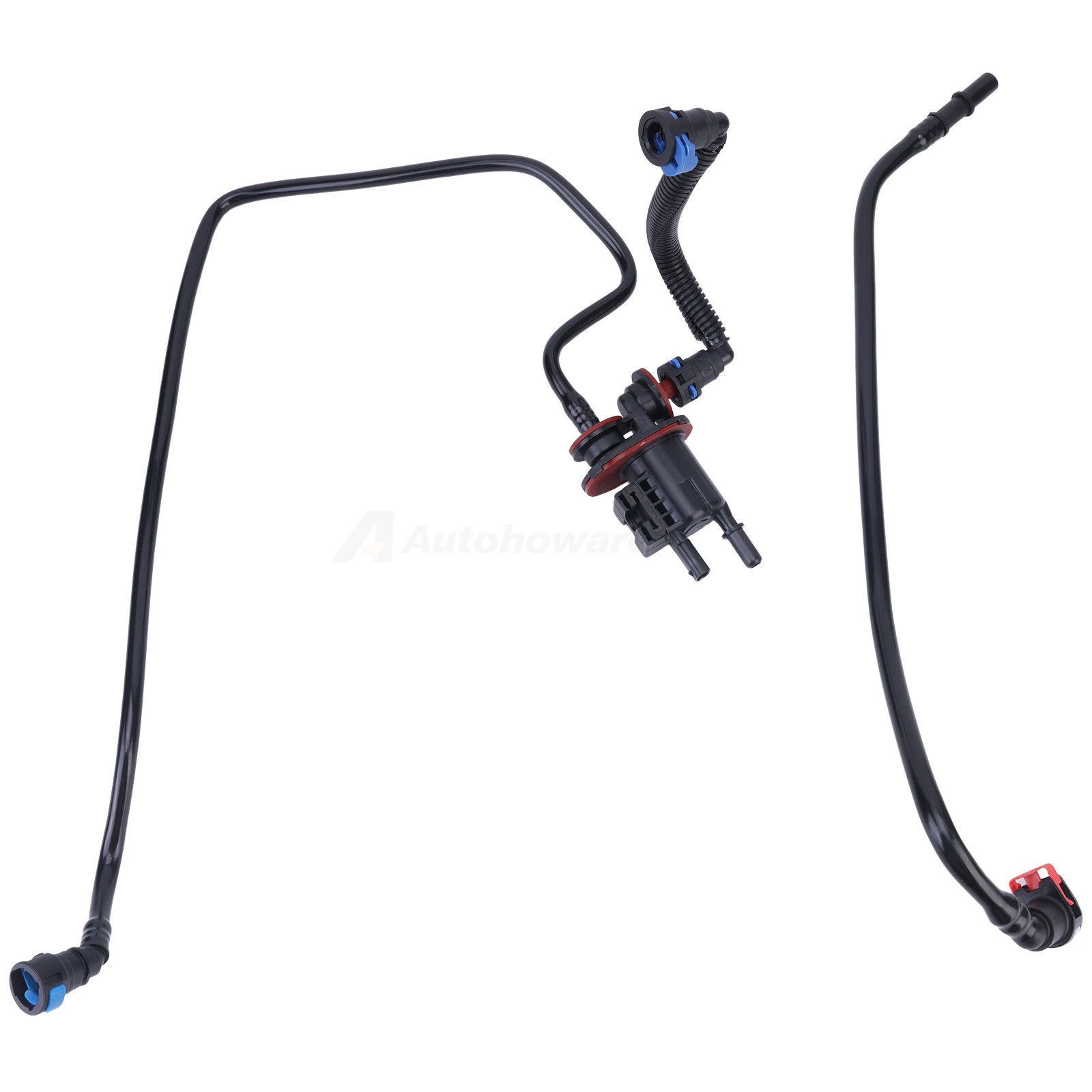 Canister Purge Valve Assembly L1MZ-9B325-B Fits For Ford Explorer 2.3L 2020-2024
