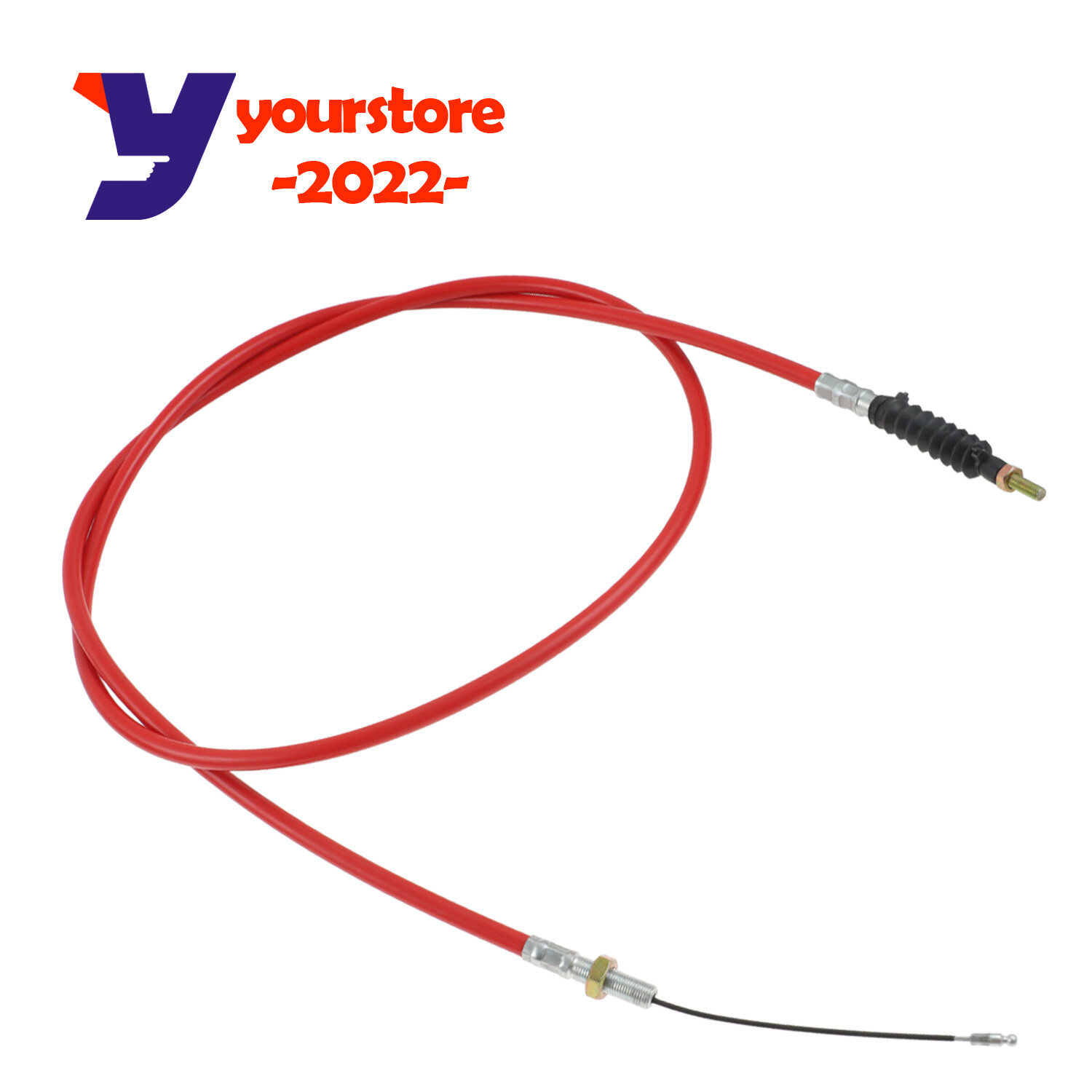 Aftermarket Hand Throttle Cable for CAT Skid Loader 236 236B 236B2 236B3