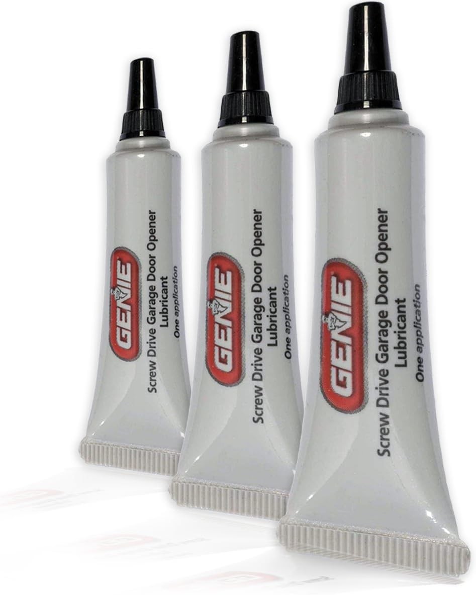 Genie Screw Drive Lube – Reduce Noise Only Recommended Lubricant (Free Shiping).