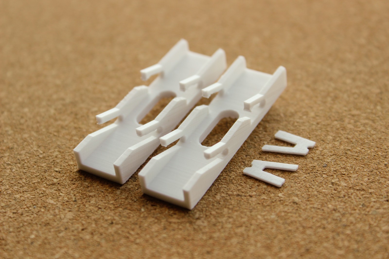 RCBS Pro 2000 Primer Strip Pusher, Detents - 186264 & 186265 - 2 EA
