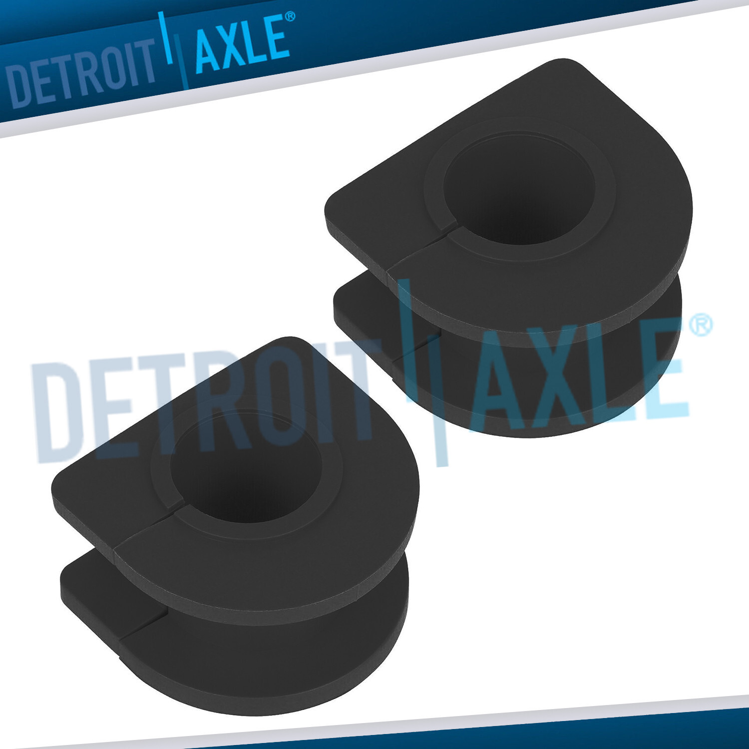 Front Sway Bar Bushings for Astro Avalanche 1500 Safari Savana 1500 Hombre Yukon