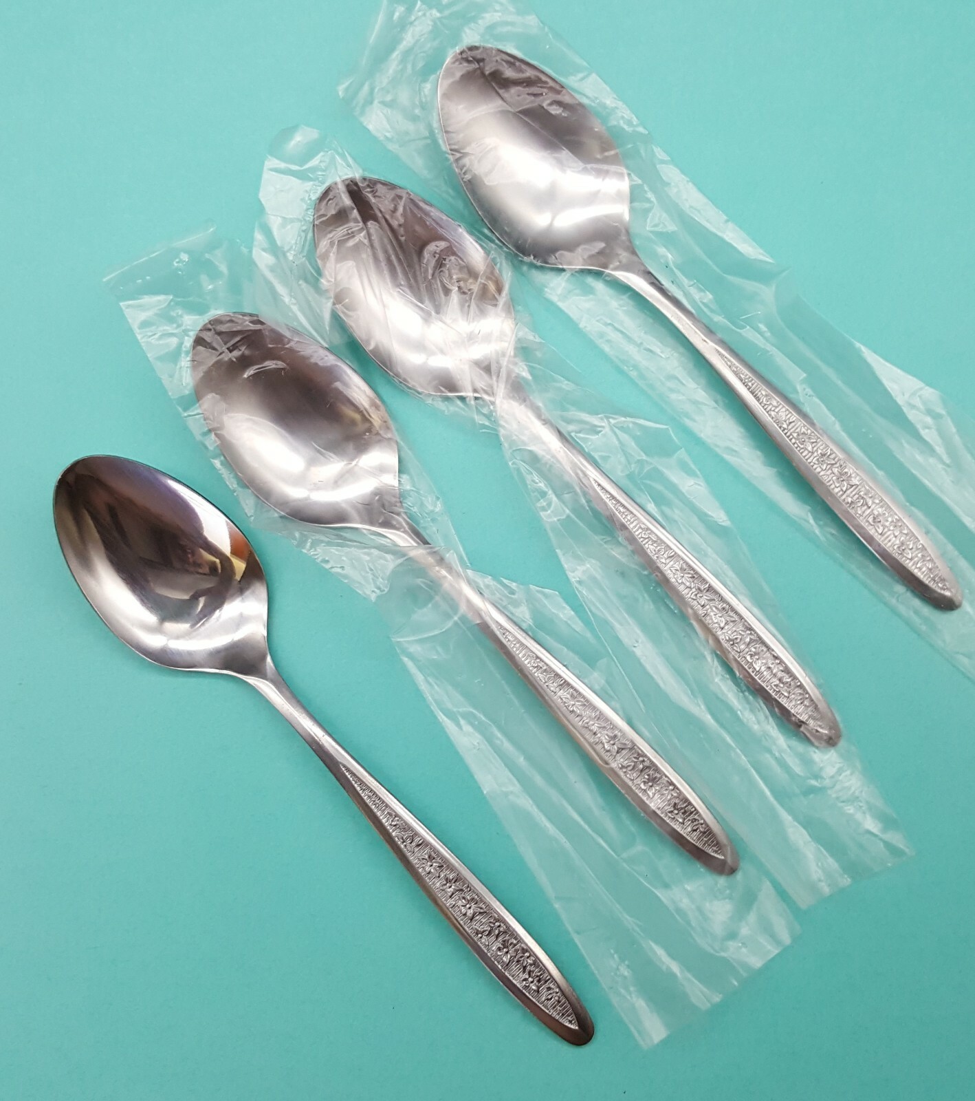 Customcraft CUS5 Teaspoons