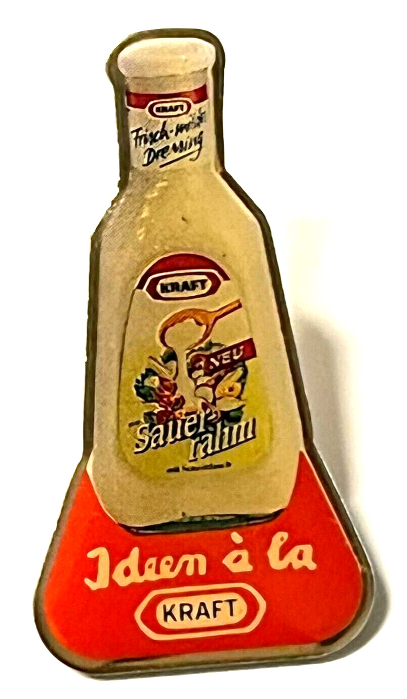 Kraft Sour Cream Pin (H25)