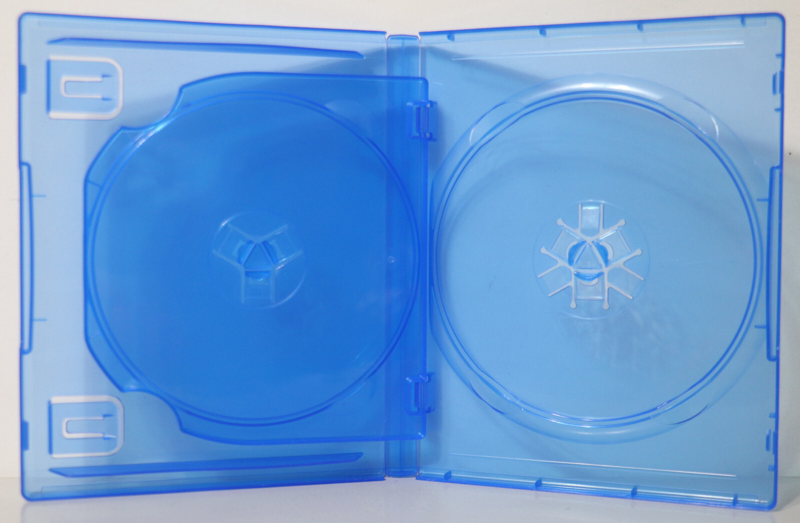 PlayStation 4 PS4 Official Genuine Replacement 14mm 2-Disc Game Case Box Shell
