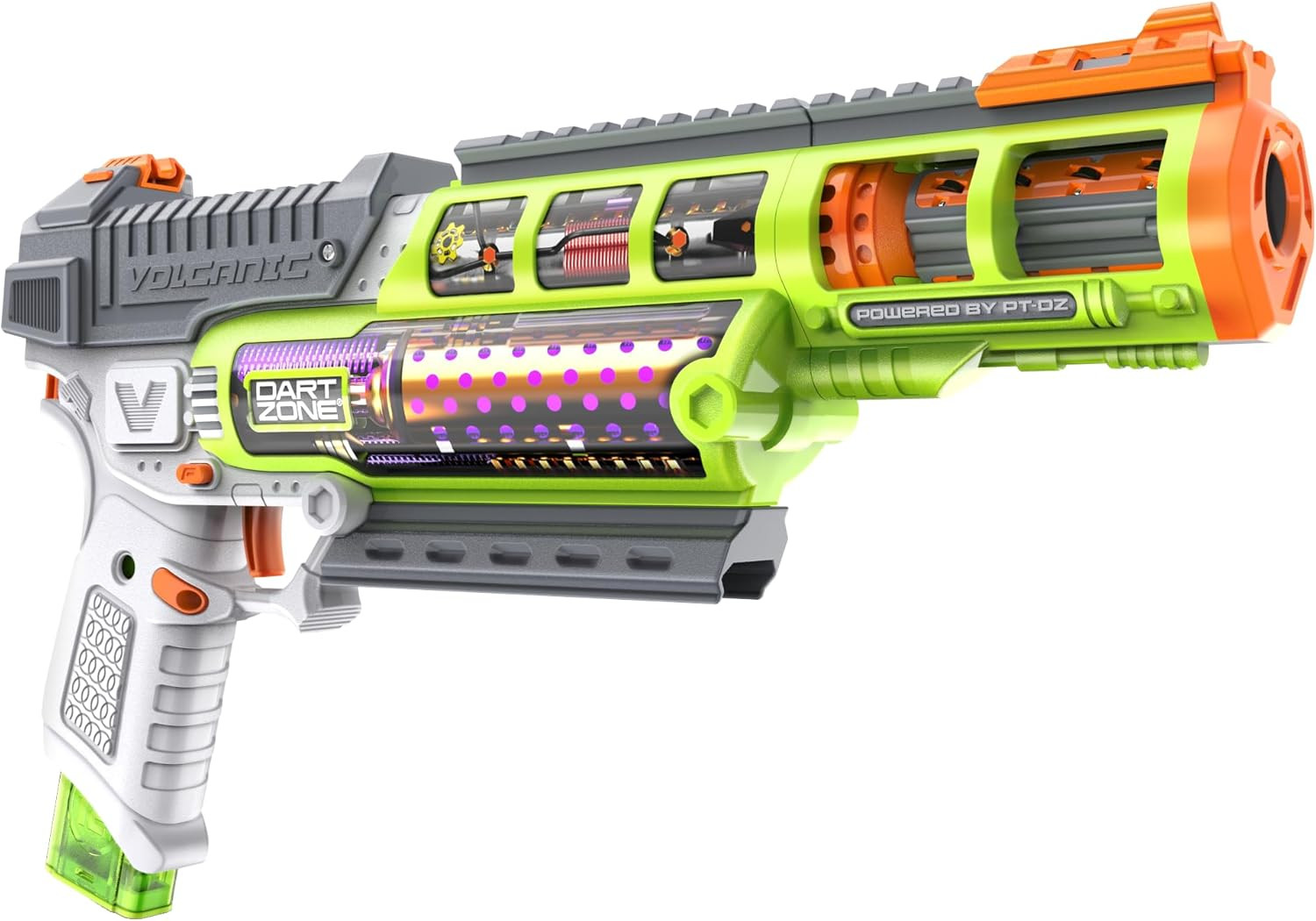 Max Nitroshot+ Volcanic Pro Blaster