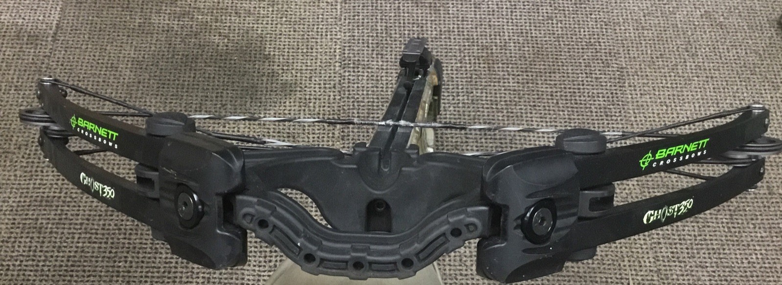 Barnett Crossbows GHOST 350 Carbon Line & Case