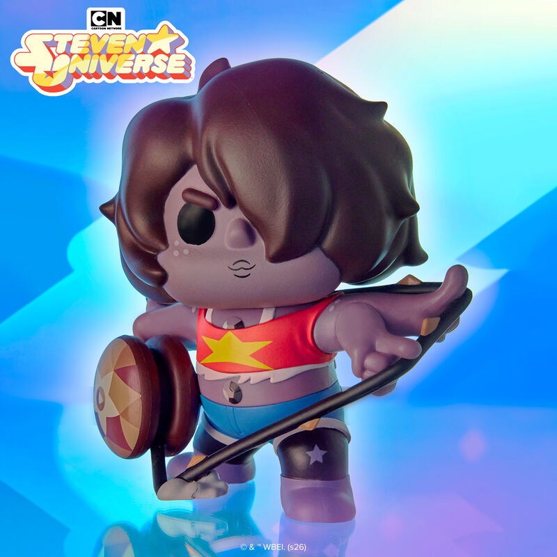 New Funko Pop Smoky Quartz Steven Universe #2299 Cartoon Network Vinyl Figure