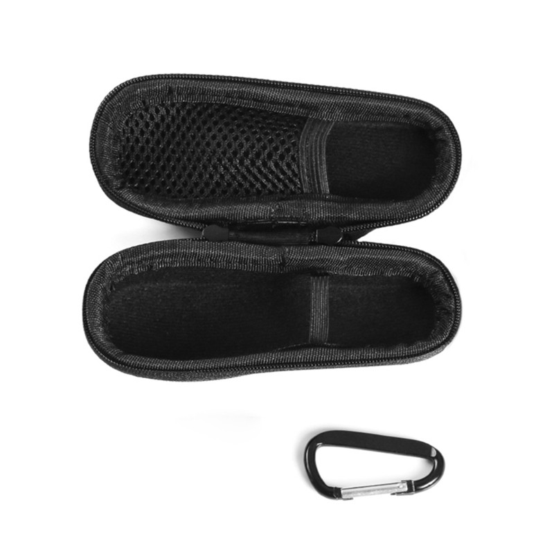 Shockproof Hard EVA Skin Cover for Presenter R400 Storage Box Carabiner