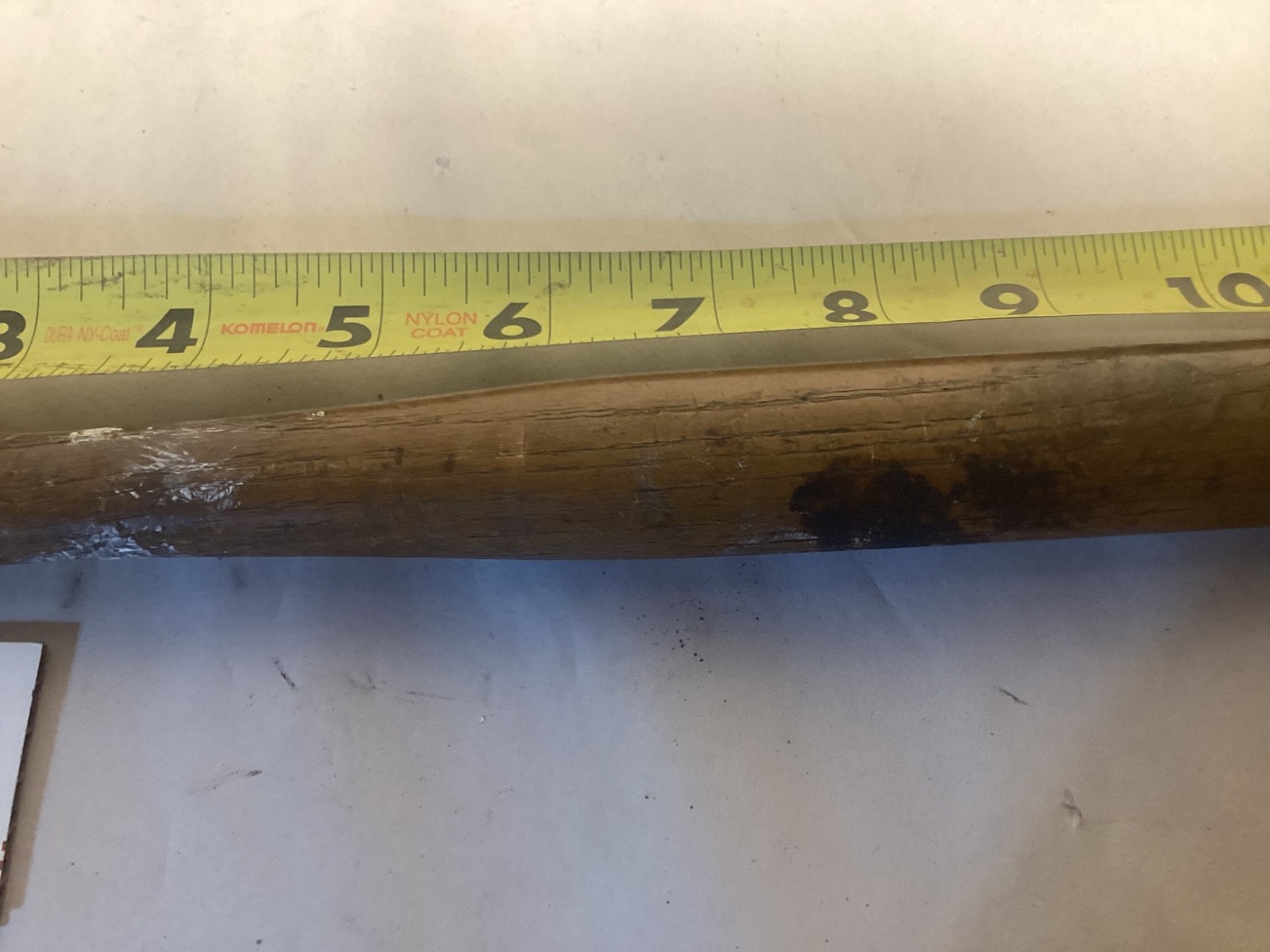 Vintage Stanley #601 upholstery tack hammer cobbler tool