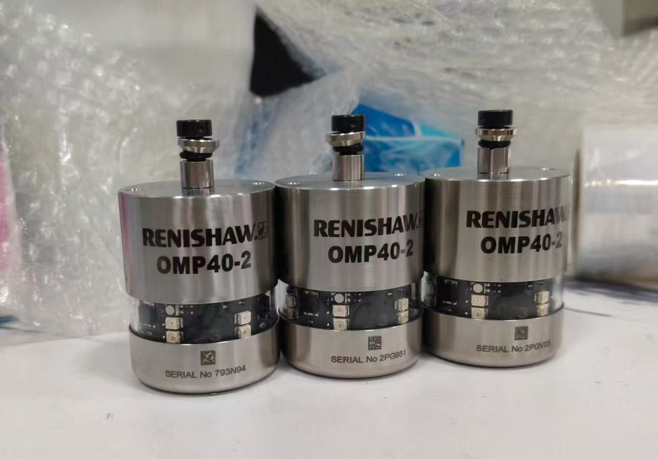 1PC RENISHAW OMP40-2 Optical Transmission probe Head On line measuring Tools