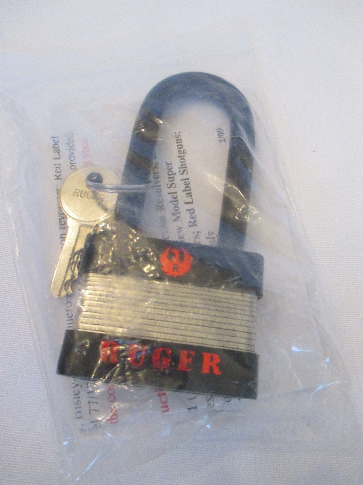 Lot 3 Gun Locks Beretta Ruger Unbranded