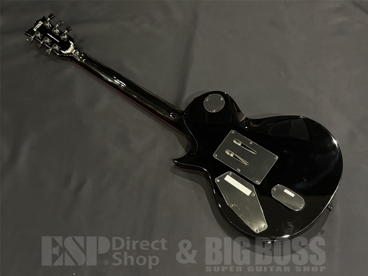 LTD GH600 / Black #GGbhr