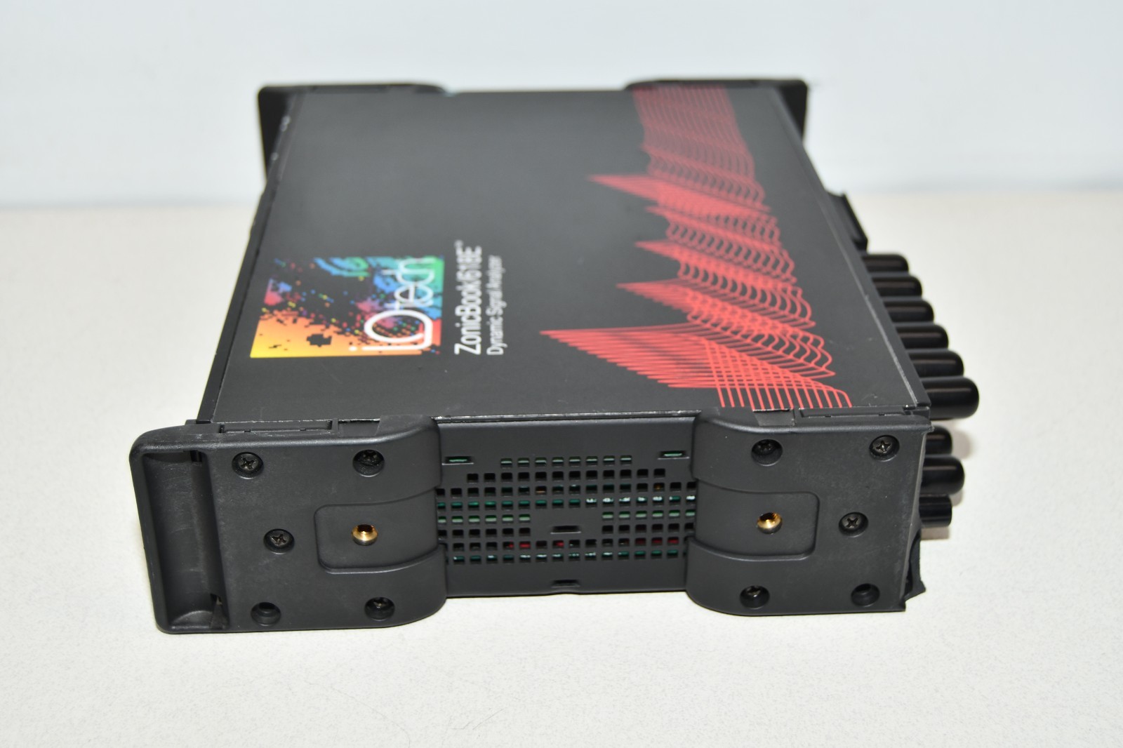 ^ IOtech 618E ZonicBook Dynamic Signal Analyzer #X8158