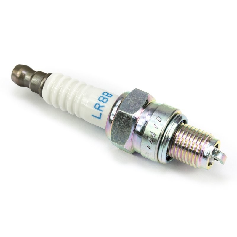 NGK LR8B Spark Plug For 2009-2025 KTM 65 SX Dirt Bike