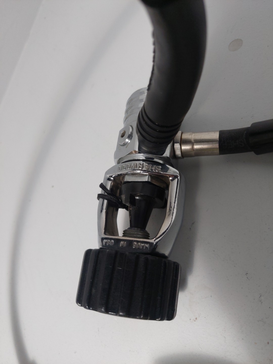 New Sherwood Scuba Diving Regulator