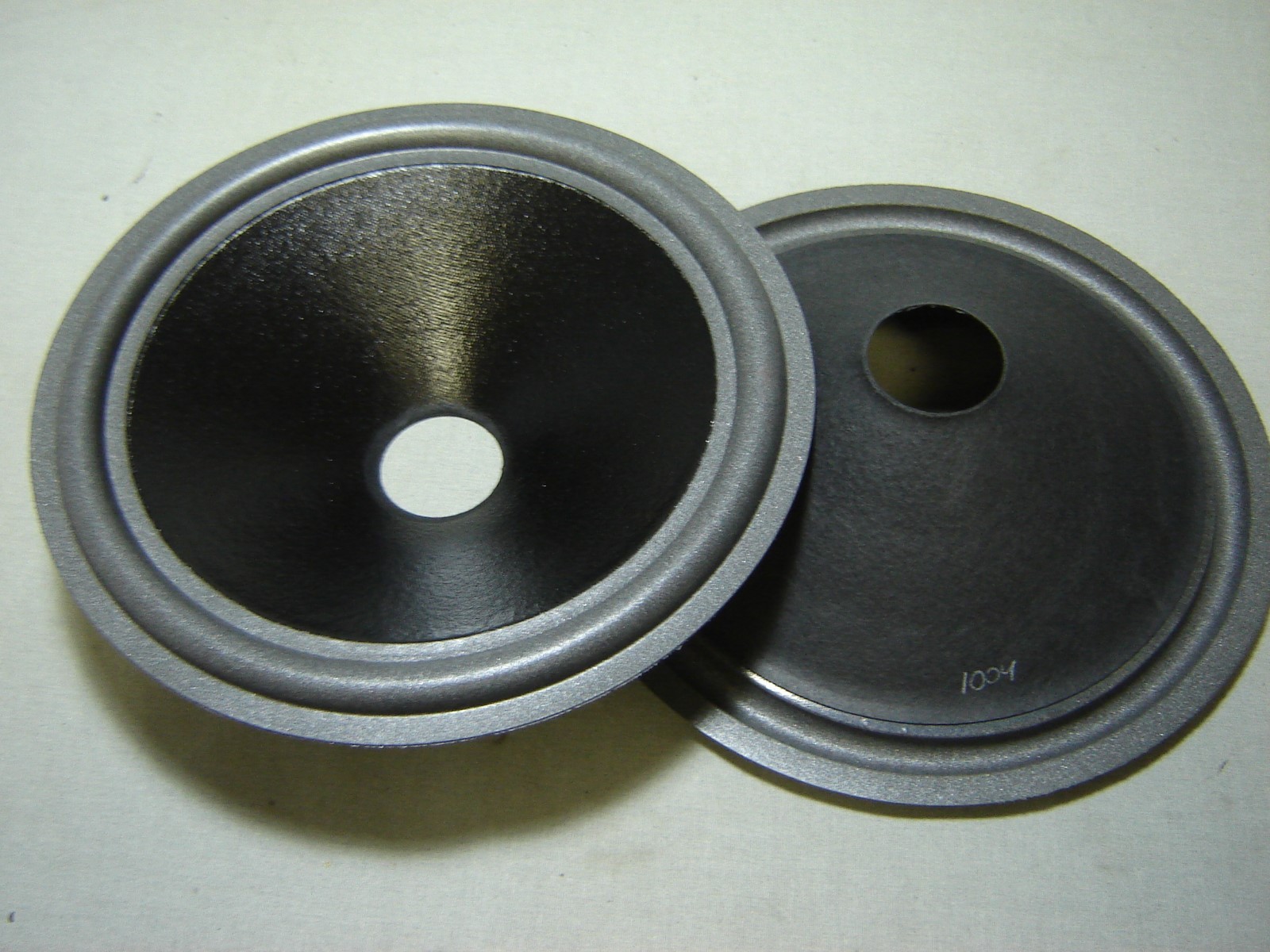 Pair 10" Paper Cones - Speaker Parts - 1004