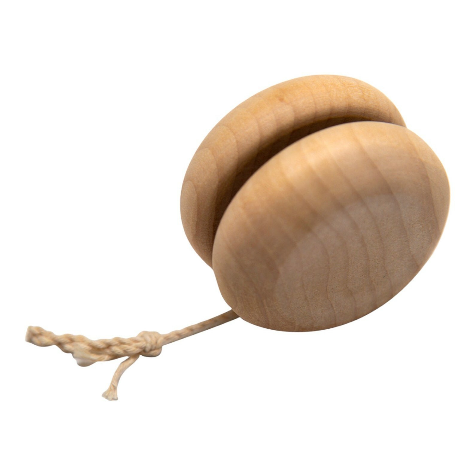 30- Wood Yo-Yo Natural Wooden Yo-Yo Yo Yo DIY Yo- Yo Ready to Paint Classic Toy