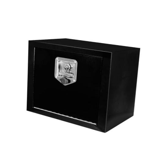 18"x 12"x 14" Steel Underbody Truck Tool Box with T-Handle Lock 18" X 12" X 14"