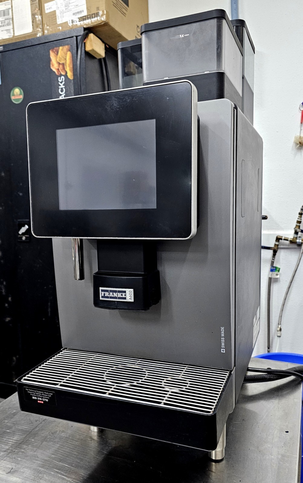 FRANKE A600 Coffee Espresso System Super Automatic Machine