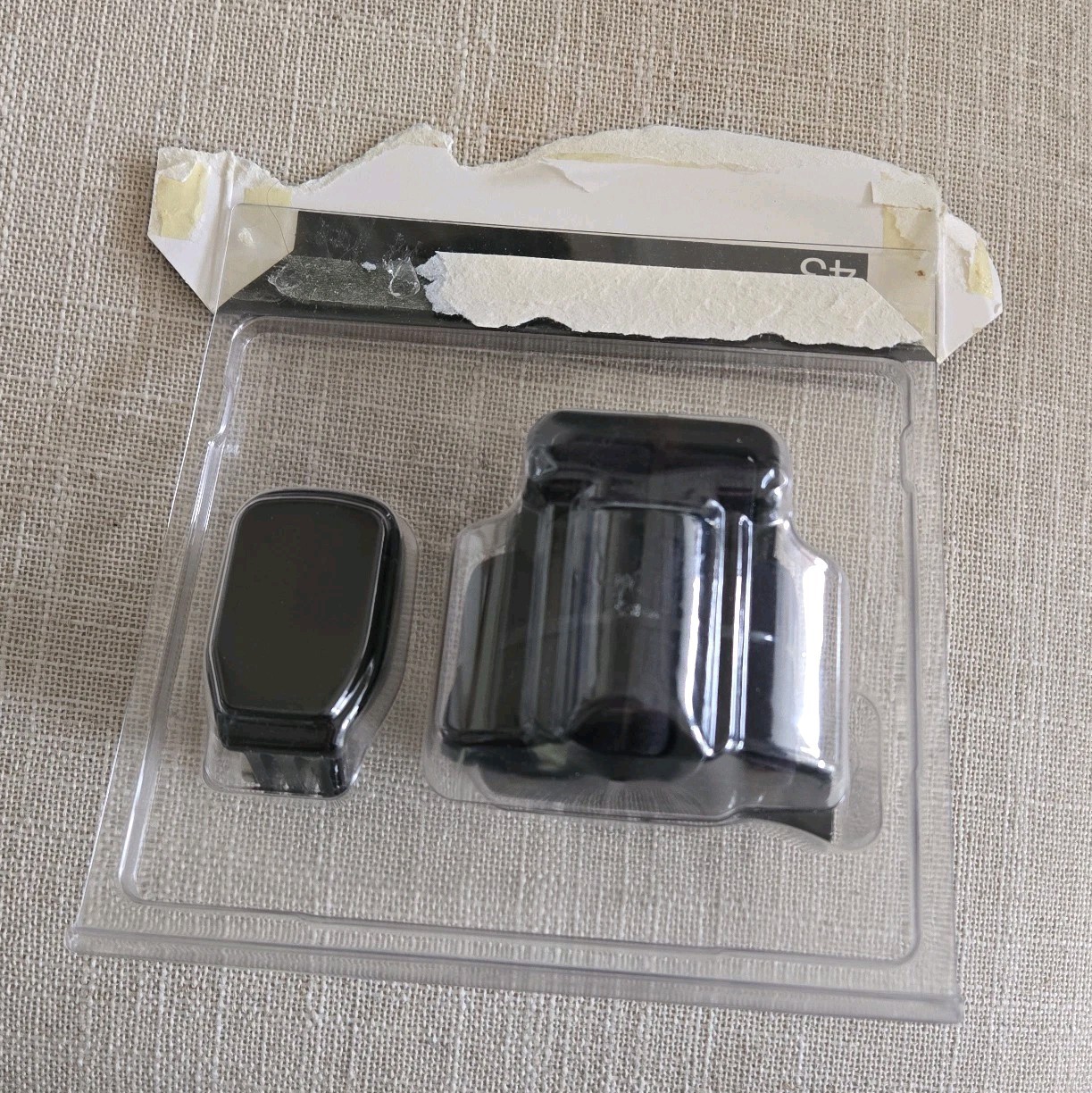 GoPro Head Strap + QuickClip Adjustable Fit For GoPro Hero Camera Open Box