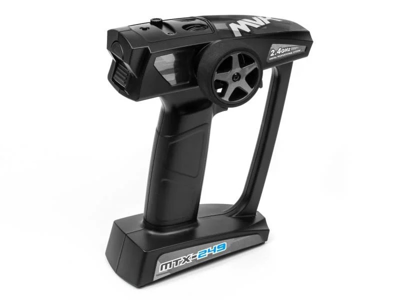 MVK28106  MTX-249 2.4GHZ 2 channel Ion Transmitter