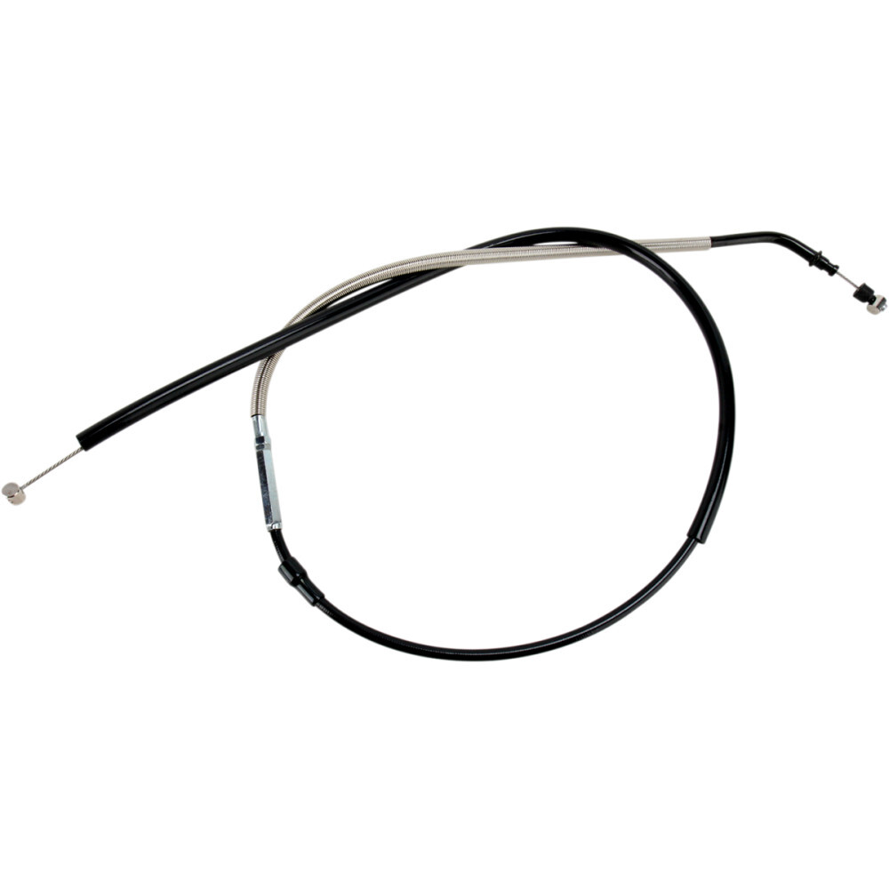 MOTION PRO Black Vinyl Terminator LW Clutch Cable (05-0387)