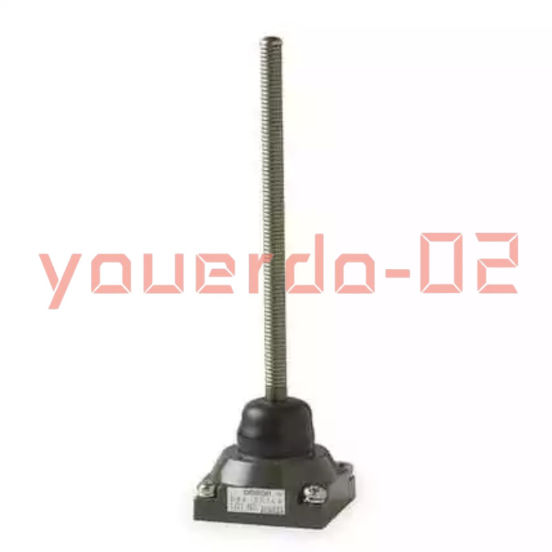 1 PC New Box Omron D4A-0016N Limit Switch Head Tentacle Type Coil Spring Type